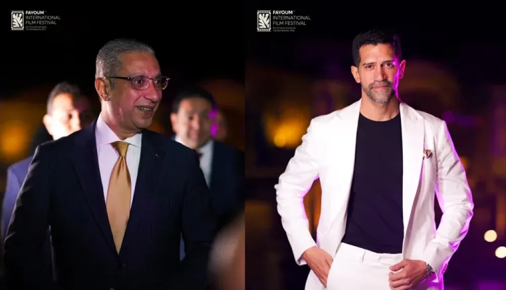 أحمد مجدي: مهرجان الفيوم يسعى لتغيير صناعة السينما نحو الاستدامة