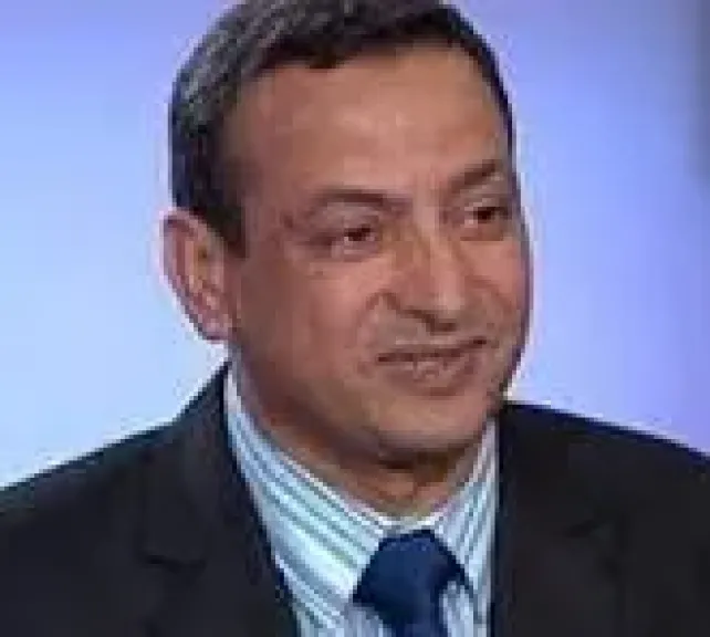 المحلل السياسي فراج اسماعيل