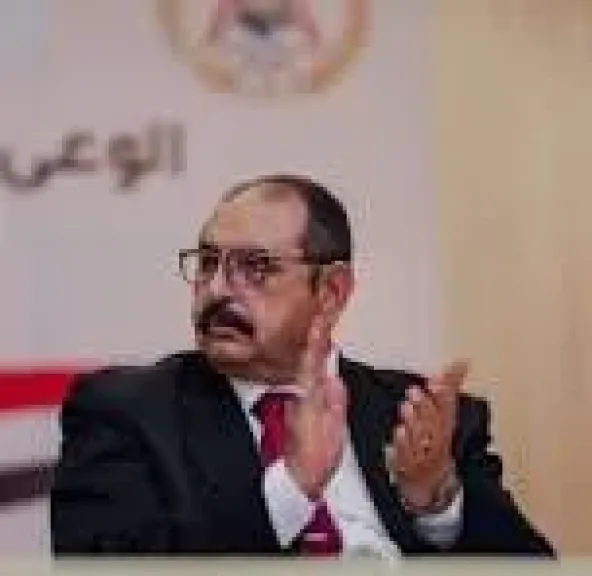 اللواء دكتور طارق عمار المفكر الاستراتيجي والخبير في دراسات الامن القومي