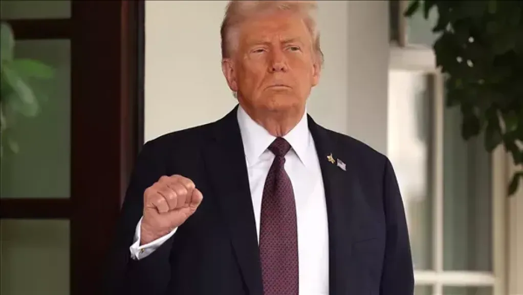دونالد ترامب