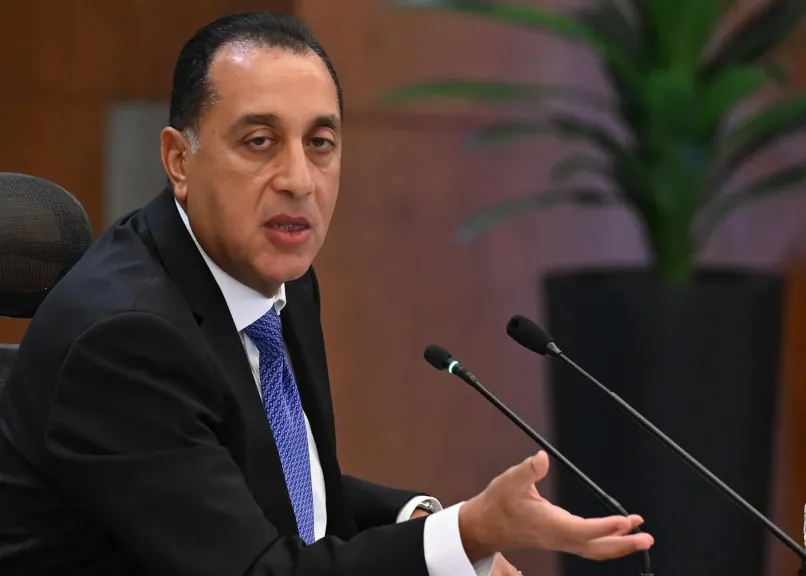 محافظ القليوبية: 100% نسبة تغطية الصرف الصحي في المدن.. و70% بالقرى