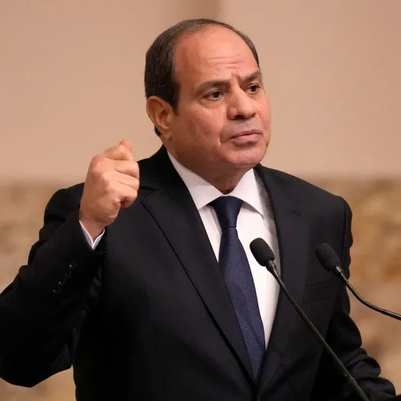 الرئيس السيسي يُصدر قرارًا بالموافقة على الاتفاقية العامة لإنشاء السوق العربية المشتركة للكهرباء