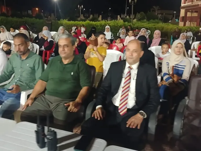 قصر ثقافة نويبع يحتفل بذكرى نصر أكتوبر