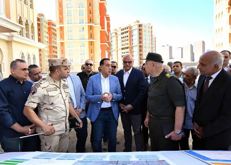 رئيس الوزراء من القليوبية: “دارة” نقلة عمرانية كبرى ضمن مبادرة «سكن لكل المصريين»