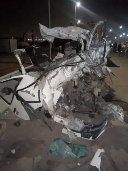 عاجل.. مصرع 3 من أعضاء الوفد المرافق لرئيس الوزراء القطري في حادث سير قرب شرم الشيخ