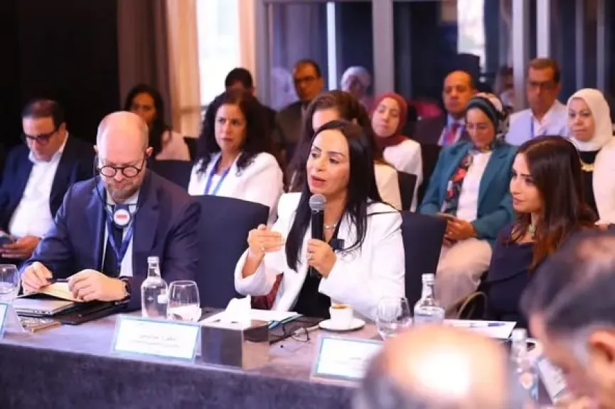 مايا مرسي: 3.1 مليون أسرة خرجت من الفقر بدعم برامج التمكين الاقتصادي