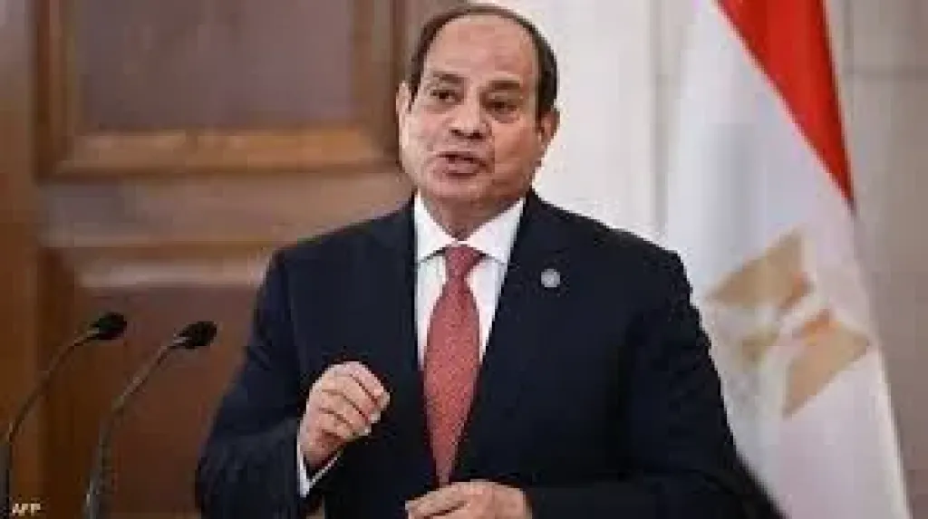 السيسي يدعم مشروع ”الصودا آش” ويؤكد: شراكتنا مع الصين نموذج للتعاون الاستراتيجي