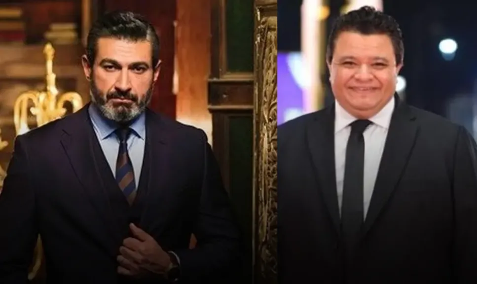 خالد جلال وياسر جلال
