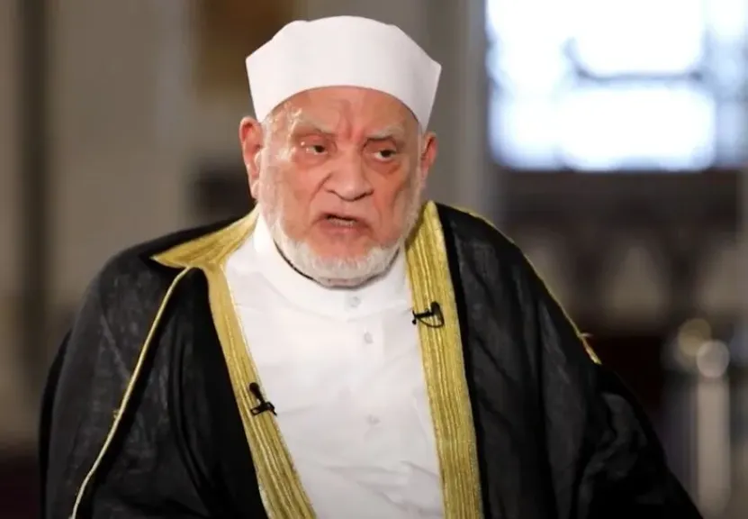 نجل الراحل أحمد عمر هاشم بعد تعيينه بالشيوخ: «التكليف مسئولية وسأكمل مسيرة والدي في خدمة الوطن والعلم»