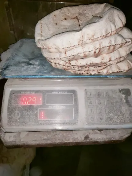 حملة تفتيش موسعة على المخابز ببلقاس وطلخا وتحرير 11 محضر نقص وزن