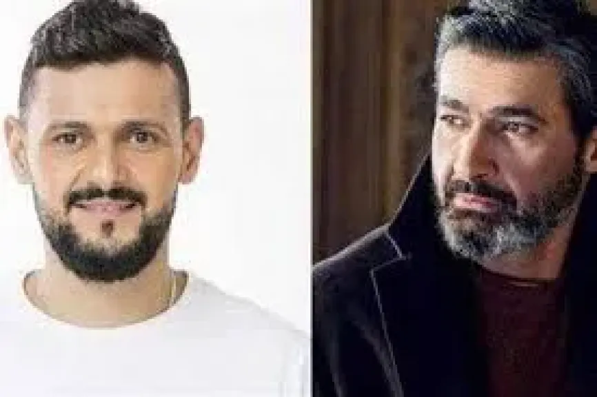 ياسر ورامز جلال