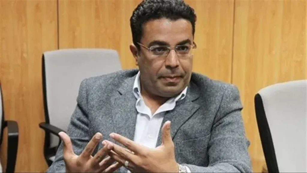 باسل عادل بعد تعيينه بمجلس الشيوخ: أشكر الرئيس السيسي على الثقة التي أعتز بها