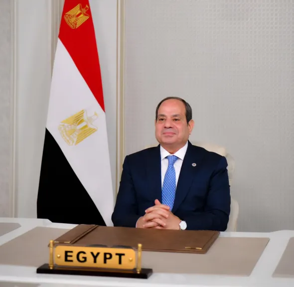 رسائل الرئيس السيسي لإثيوبيا بشأن سد النهضة.. ماذا قال؟