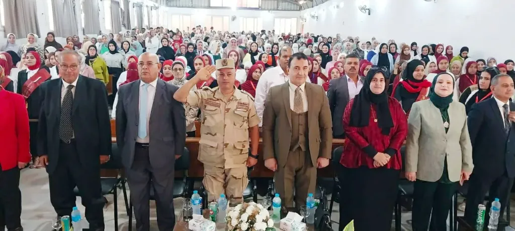 في ذكرى العبور الـ52.. القليوبية تحيي ملحمة أكتوبر المجيدة في احتفالية وطنية كبرى