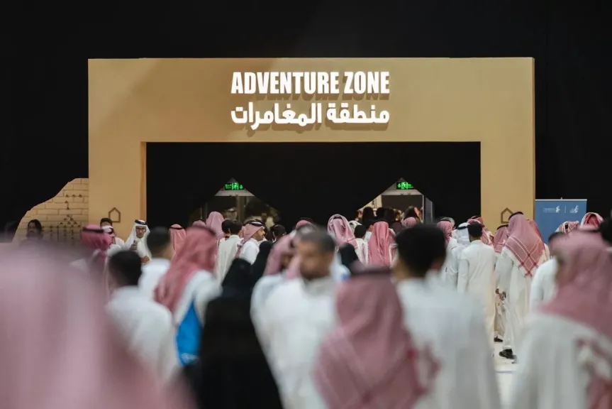 أكثر من 700 ألف زائر لمعرض الصقور والصيد السعودي الدولي خلال 10 أيام