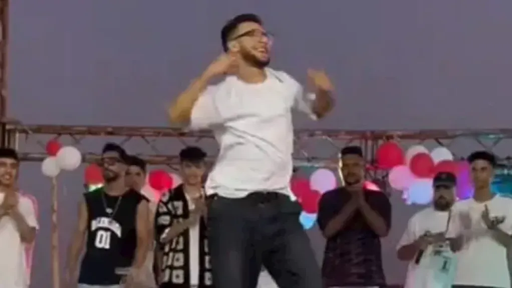 التحقيق مع البلوجر عمر الشحتة بتهمة نشر محتوى خادش للحياء
