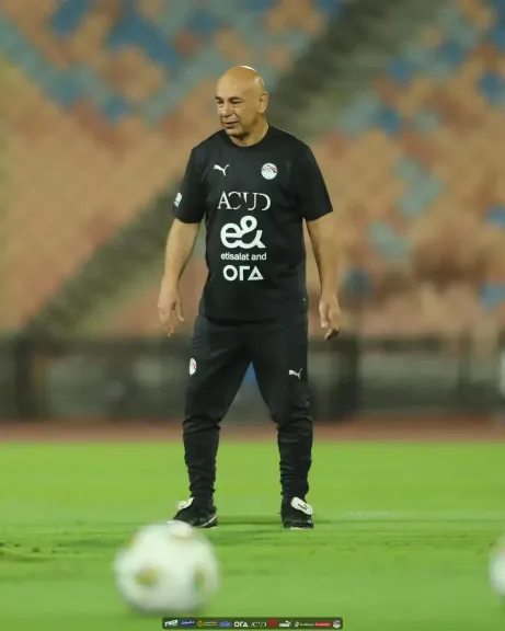 حسام حسن: مباراة أنجولا مهمة وهدفنا الفوز