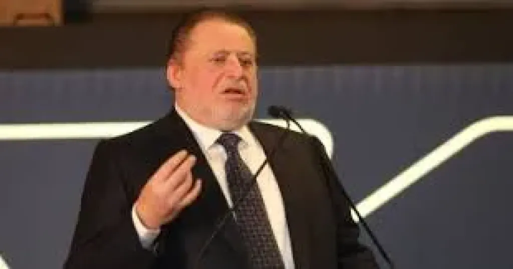 محافظ البنك المركزى: رفع التصنيف الائتمانى لمصر يعكس الثقة المتزايدة بالاقتصاد الوطنى