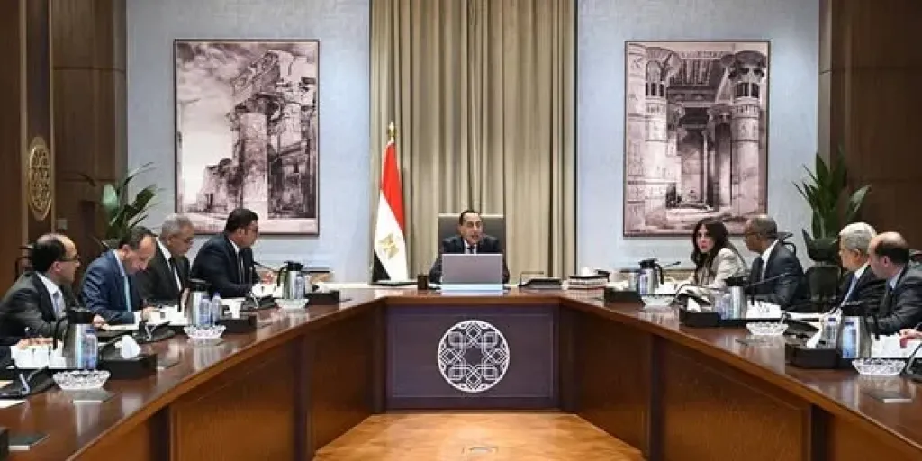 اجتماع مجلس الوزراء
