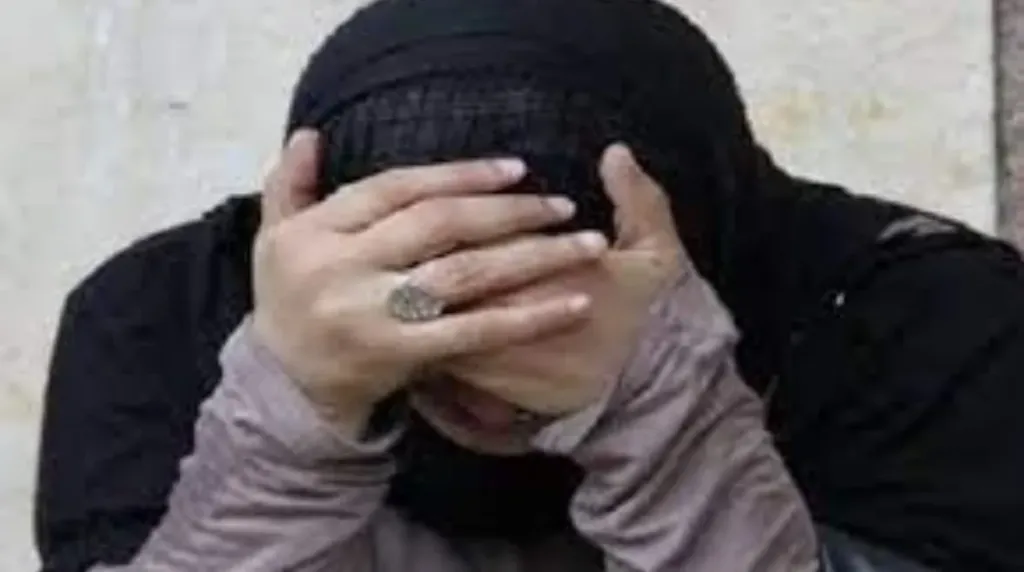 حبس المتهمة بقتل زوجها وحرق جثمانه بالشرقية