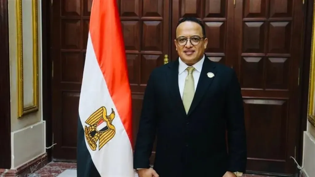 النائب أحمد الفار