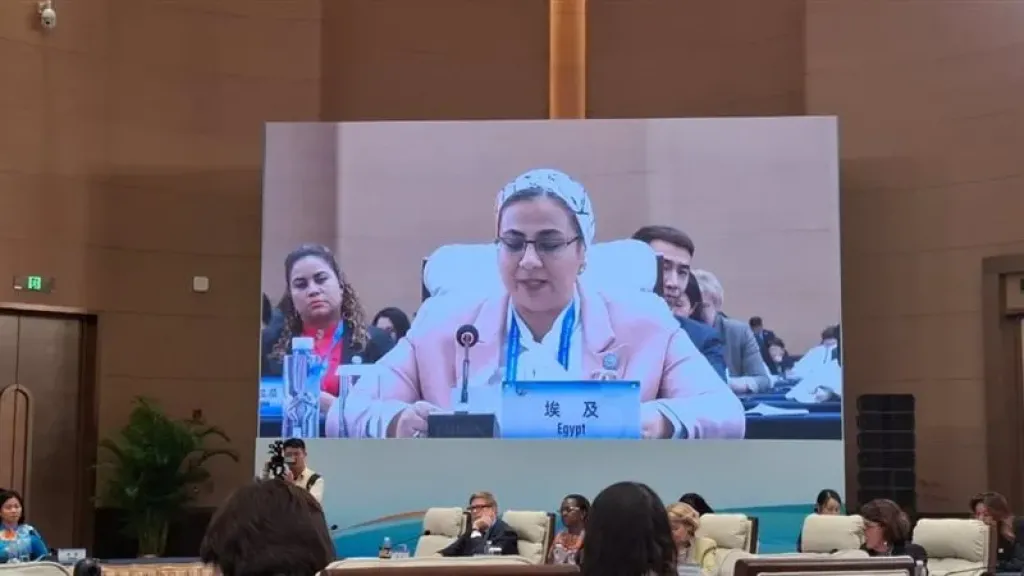 أمل عمار تمثل مصر في القمة العالمية للمرأة 2025 بالصين وتُلقي الكلمة الرئيسية باسم الدولة