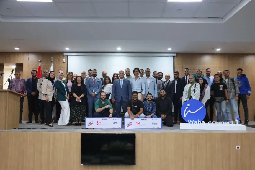 واحات السيليكون تطلق النسخة الثالثة من فعالية ”Waha Connect” في برج العرب التكنولوجية