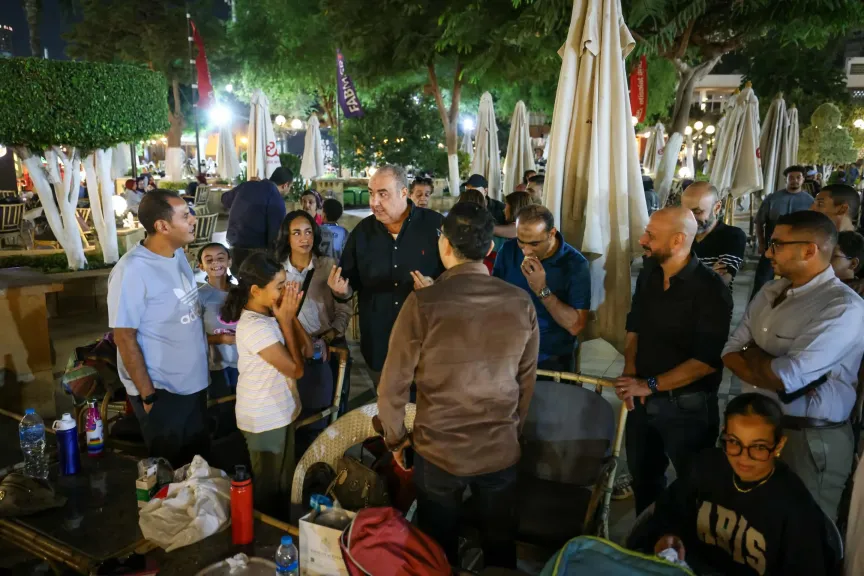 رسائل قائمة محمود الخطيب لأعضاء الجمعية العمومية قبل انتخابات الأهلي