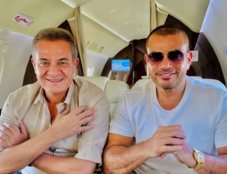 إسلام زكي: شرف ليا التعاون مع المنتج العظيم حماده إسماعيل.. ويكشف كواليس ترشيحه أحد ألحانه للهضبة عمرو دياب