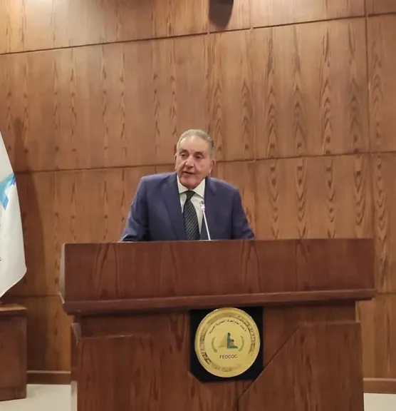 الوكيل: 18% انخفاض فى أسعار السلع الغذائيه منذ يوليو الماضى