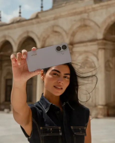 بفضل تقنيات التصوير والأداء القوي  ...vivo V60 Lite يجعلها أكثر متعة وسلاسة