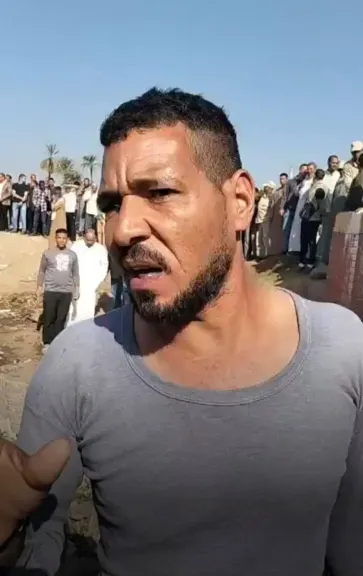 أنقذ 10 طلاب .. ميخائيل عياد بطل واقعة سقوط تروسيكل بترعة منقباد بأسيوط