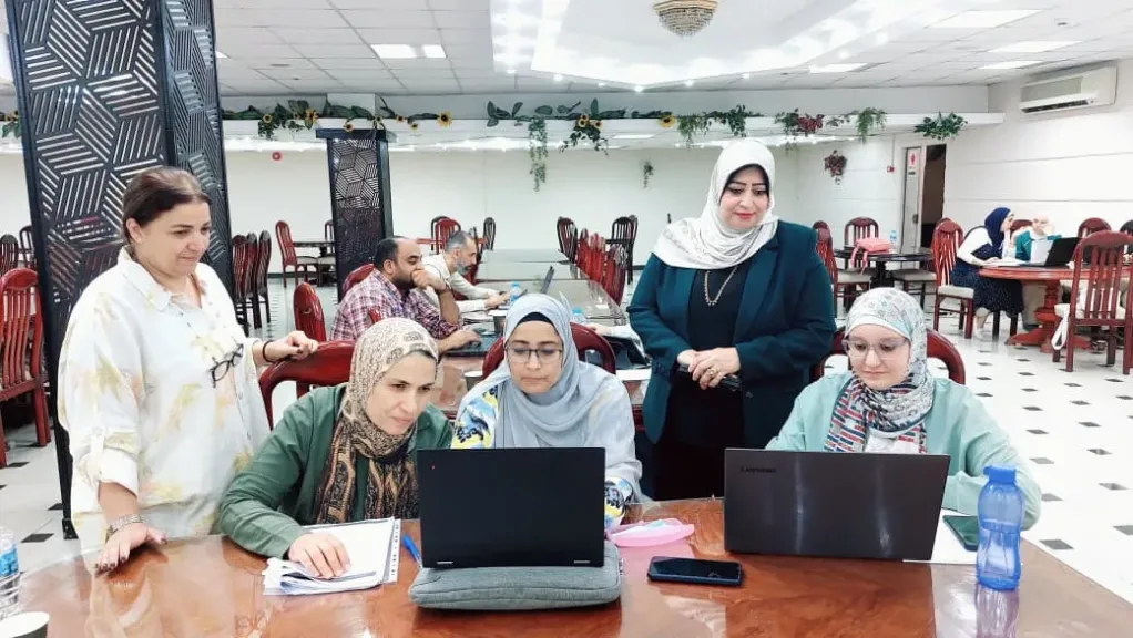 إنطلاق مرحلة التقييم لكليات جامعة بنها للتقدم لجائزة التميز الحكومي