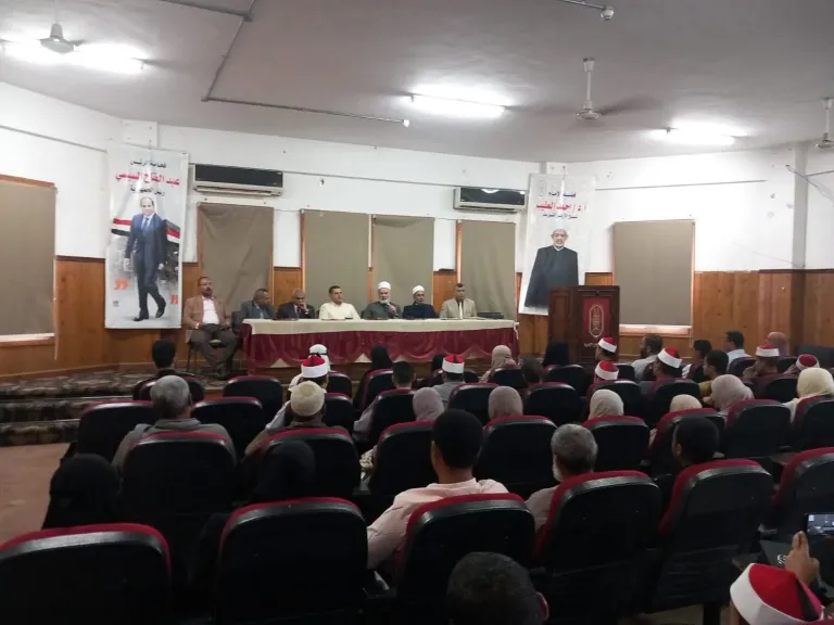 برعاية شيخ الأزهر.. قطاع المعاهد الأزهرية يُطلق البرنامج التثقيفي «الأزهر دين ودنيا»