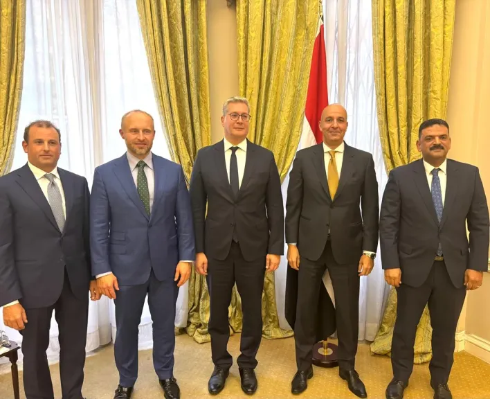 وزير البترول يبحث مع “آتون ريسورسز” الكندية بدء أول إنتاج تجاري للذهب في 2026