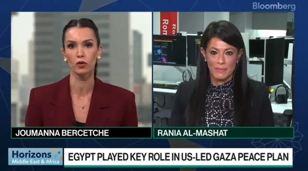وزيرة التخطيط لـ «بلومبرج»: مصر نفذت إصلاحات هيكلية وحققت نمو إيجابي وتعويض انخفاض عوائد قناة السويس