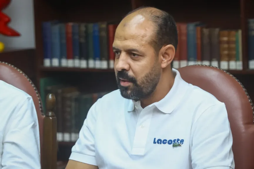 النحاس: تكريم الخطيب شرف كبير.. وشكرًا لجماهير الأهلي