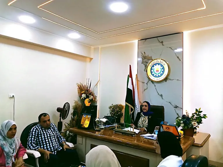 «لجنة الإستثمار» تعقد اجتماعها الدوري برئاسة وكيل الشباب والرياضة بالدقهلية