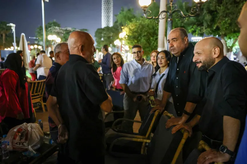 الاستاد.. حلم الأهلاوية في الانتخابات المقبلة