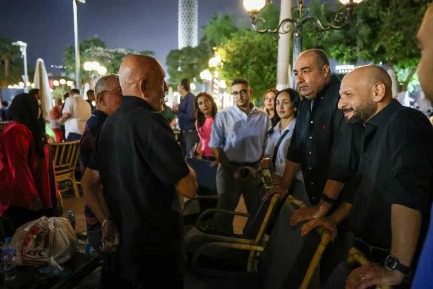 الاستاد.. حلم الأهلاوية في الانتخابات المقبلة
