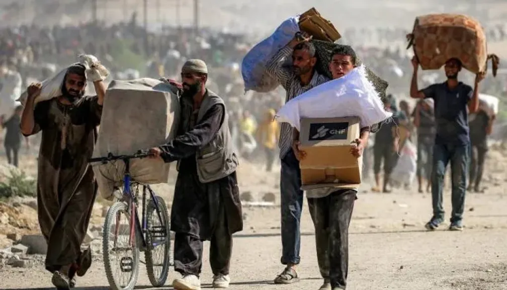 إسرائيل : تعلن عن تقليص المساعدات الإنسانية بحجة عدم تسليم حماس رفات بقية المحتجزين الإسرائيليين