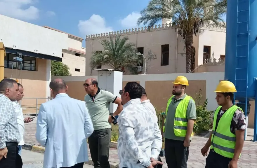 العبور ترفع حالة الاستنفار القصوى استعدادًا للأمطار.. وصيانة شاملة لمحطات الصرف