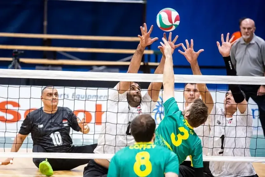 حصاد أفريقى مشرف للكرة الطائرة فى 2025