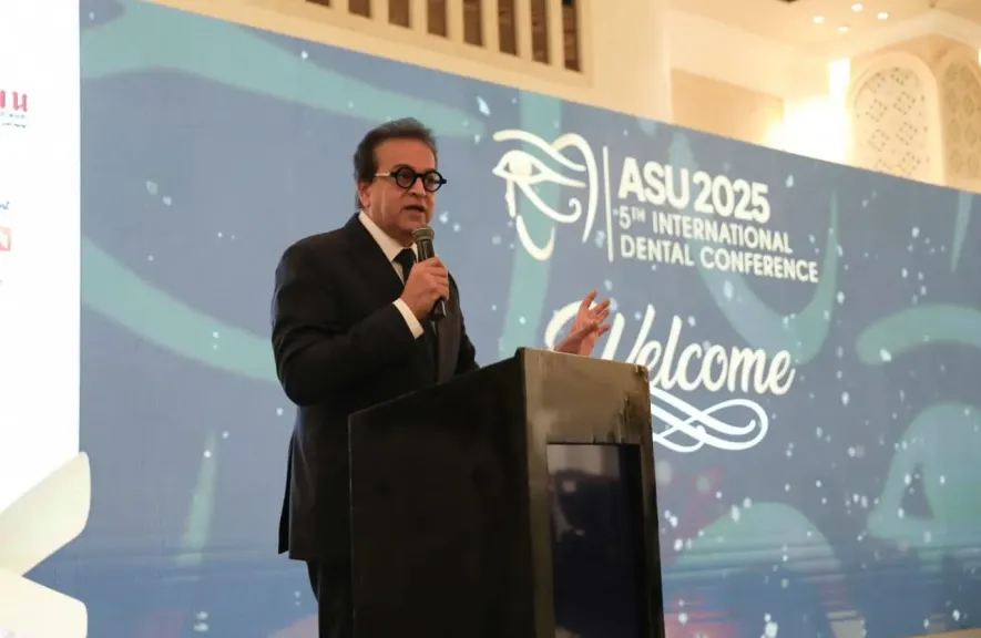 عاجل.. وزير الصحة: الحصول على العلاج والرعاية حق أصيل لكل مواطن.. ونقدم الخدمات على نفقة الدولة بجودة عالية