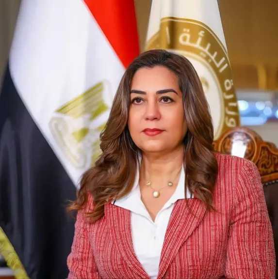 منال عوض: مصر تمضي بخطى ثابتة نحو تعزيز الإدارة المستدامة للمخلفات الإلكترونية