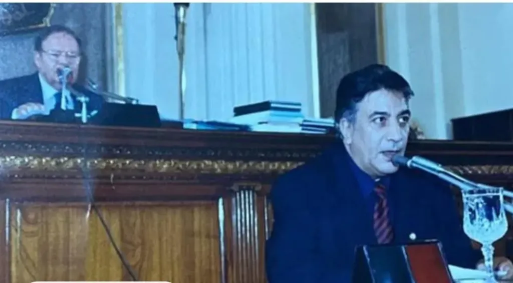 وفاة اللواء عمر الطاهر مساعد وزير الداخلية الأسبق وعضو مجلس النواب