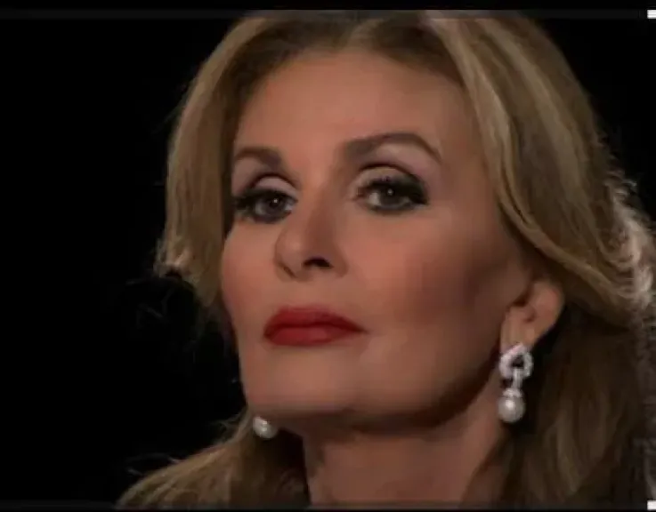 يسرا: رُحت لدكتورة نفسية في أمريكا عشان أتكلم مع حد ما يعرفنيش