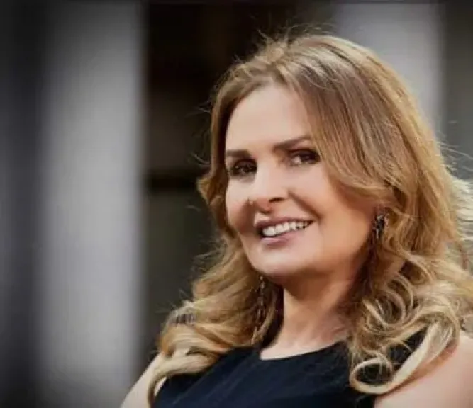 يسرا: عمري ما خبيت سني.. وربنا أنعم عليا بالشكل والصحة