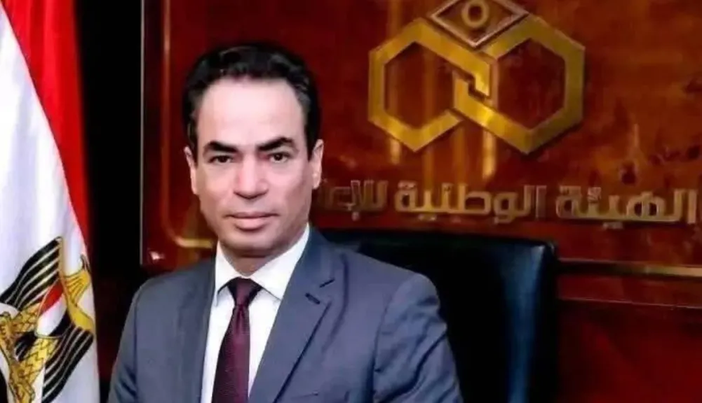 أحمد المسلماني رئيس الهيئة