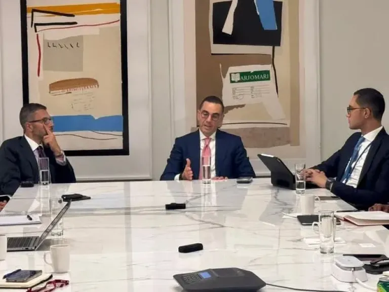 مسؤولو DLA Piper يؤكدون حرصهم على التعاون مع مصر وإتاحة خدماتهم للمستثمرين لتمكينهم من التوسع في السوق المصرية والإقليمية
